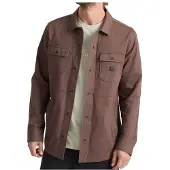 Roark - Hebrides Unlined - Freizeitjacke Gr S braun