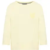 Elbsand - Women's Zoey - Pullover Gr S gelb
