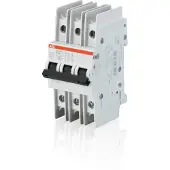 ABB SU203M-C15 Sicherungsautomat C-Char., 10kA, 15A, 3P UL489 2CDS273337R0154