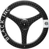 Black Inc Three Disc Tubeless Rennrad-vorderrad
