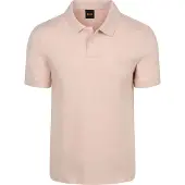 BOSS Polo Shirt Passenger Open Rosa - XXL