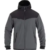 John Doe Xtm V3 Rip Stop Kapuzenjacke Grau 2XL Mann Grau 2XL