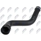 NTY Kühlerschlauch Wasserschlauch passend für MERCEDES-BENZ GLE (W166) CPP-ME-054