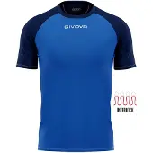 Givova Capo Kurzarm-t-shirt