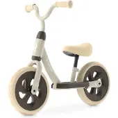 Q-Play Laufrad, Beige, für Kinder im Alter von 2-4 Jahren