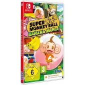 Super Monkey Ball Banana Mania [Launch Edition] (Switch)