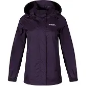 Respect - Jacke, wasserfest für Damen, Zum Falten MN790 (44 DE) (Violett)