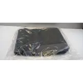 Volkswagen Original VW ID.4 Lehnenbezug Stoff schwarz-platinum grey hinten 11A885805PWYJ