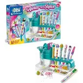 Clementoni Atelier des Stylos, 10 Stifte zum Gestalten, Kreativset, Italy