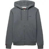 Superdry Essential Logo Zip-Hoodie
