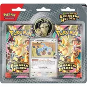 The Pokemon Company Pokémon Kollektion Mega-Entwicklung - Erhabene Helden: Aoki Koalelu