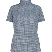 CMP Woman Shirt sky blue-space (46ZV) 34