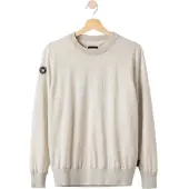 Holebrook Nelly Crew WP light grey mel. (923) L