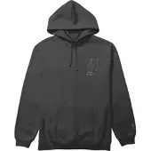 Salty Crew Swivel LB Hoodie pirate black (PBLK) XXL