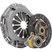 AISIN Kupplungssatz Kupplung für TOYOTA Yaris Schrägheck (P9) CKT-619RB