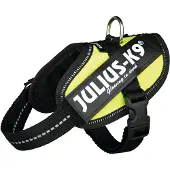 JULIUS K-9 Julius K9 IDC Geschirr Baby 2/XSS: 3345 cm, neongelb