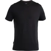 Icebreaker - Merino 125 Cool-Lite Sphere III S/S Tee - Merinoshirt Gr XXL schwarz