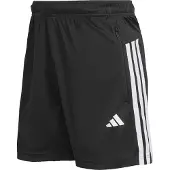 Adidas Herren Shorts Workout Essentials Base 3-Stripes 7 inch KA3461 M - Black/White - M