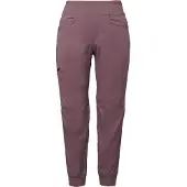 Black Diamond - Women's Technician Jogger Pants - Kletterhose Gr XL lila