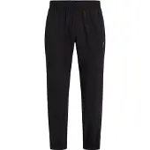 ENERGETICS Trainingshose "He.-Trainings-Hose Maxir M", Herren, Gr. S, N-Gr, schwarz, Softshell, Obermaterial: 92% Polyester, 8% Elasthan, unifarben, Hosen Trainingshose