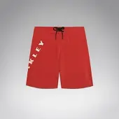 Oakley Cut Logo Boardshort 20" flame red (4CH) 29