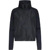 Athlecia Aiana Damen Sport Jacke mit Stehkragen schwarz 38