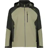 CMP Funktionsjacke für Wandern und Outdoor-Aktivitäten, aus Polyester