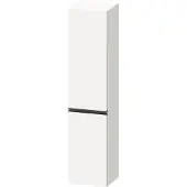 Duravit Hochschrank wandhängend Sivida 40x177x37,4cm, 3 Böd., G sw, re, we. ma