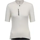 SCOTT Jersey W's Pro SS cotton white (7992) XS