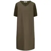 Peter Hahn Kleid grün, 38