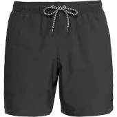Protest Davey Beachshort true black (290) L
