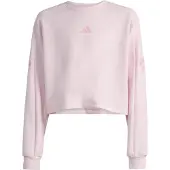 Adidas Junior Jg Fi 3s Crew Clear Pink Größe: 13-14 | Sportbekleidung Outlet | kids | Rosa