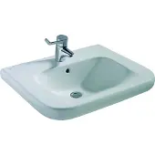Venlo S238901 Waschtisch Contour 21, 1 Hl., m.Ül.,