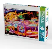 CALVENDO Kirmes 1000 Teile Puzzle quer 640x480mm, Bredenstein Joachim; 7450653