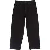 Dc-shoes Weite Jeans "Worker", Herren, Gr. 31(S/M) / Länge 32(M), Länge 34, schwarz (schwarz tint), 80% Baumwolle, 20% Baumwolle, Jeans Weite Jeans