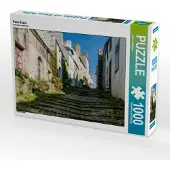 CALVENDO Pont-Croix 1000 Teile Puzzle quer 640x480mm, Hoffmann Klaus; 7361515