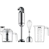 Dualit 88930, Pürierstab, 1 l, 700 W, Edelstahl