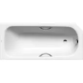 Kaldewei Badewanne SANIFORM V1-V4 alpinweiß