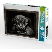 CALVENDO Tizian 1000 Teile Puzzle quer 640x480mm, Bleicher Renate; 7284106