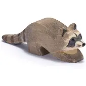 Ostheimer Tierfigur Waschbär, 2,5 cm Höhe