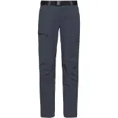 Maier Sports - Women's Lulaka - Trekkinghose Gr 19 - Short grau/schwarz