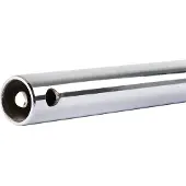 CasaFan ST 120 CH-AD Deckenventilator-Verlängerungsstange Chrom glaenzend