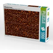 CALVENDO Kaffeezubereitungen 1000 Teile Puzzle quer 640x480mm, Hultsch Heike; 7293581