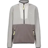 Columbia - Sequoia Grove Half Zip Fleece - Fleecepullover Gr S braun