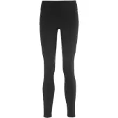 ON - Women's Performance Tights - Lauftights Gr XL schwarz