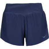 Hoka One One Glide 4" Shorts Blau Damen, Größe L