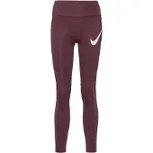 Nike - Women's Dri-Fit Tempo High-Rise 7/8 Leggings - Leggings Gr XS rot