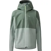 Haglöfs - Front Proof II Jacket - Regenjacke Gr XXL bunt