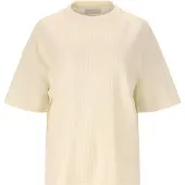 Athlecia - Women's Cardall Waffle Tee - T-Shirt Gr 38 beige