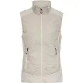 Schöffel - Women's Hybrid Vest Style Blaueis - Kunstfaserweste Gr 42 beige